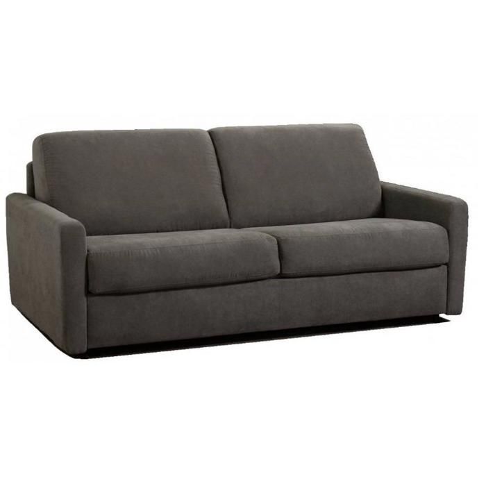 Italian Spirit Canape Convertible 3 4places Rapido Eclipse Tweed