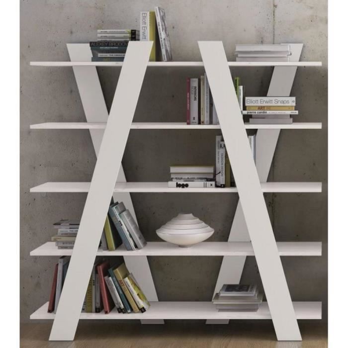 Bibliothèque Maisons Du Monde : 30 étagères Tendance Pour Votre Intérieur