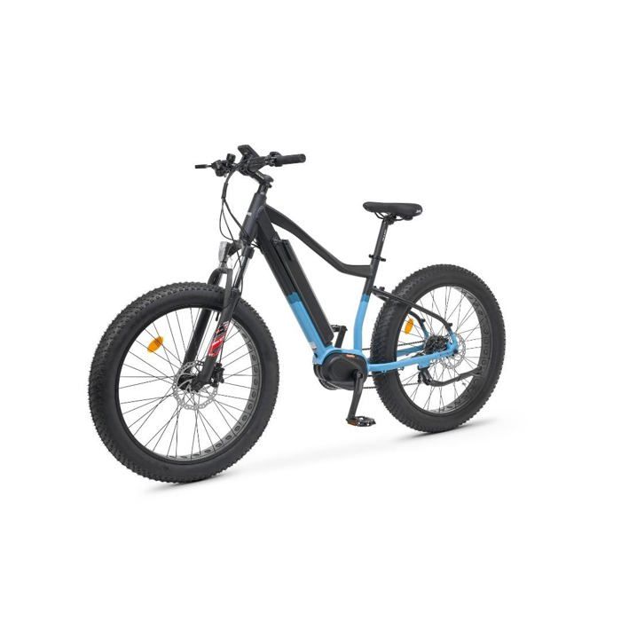 Vélo électrique JEEP Blizzard Moteur Bafang 250W Aluminium