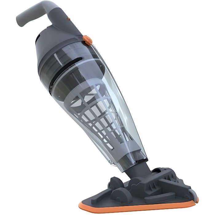 Aspirateur rechargeable Kokido VEKTRO PRO pour spas et grandes piscines