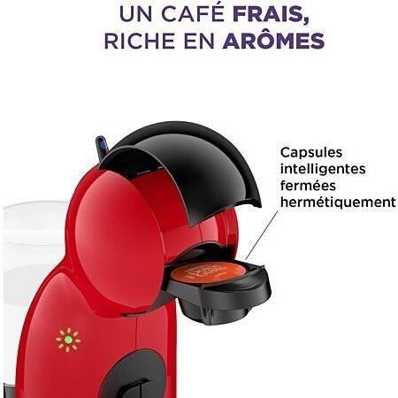 Cafetière expresso Dolce Gusto Piccolo Krups MANUEL KP1A3510