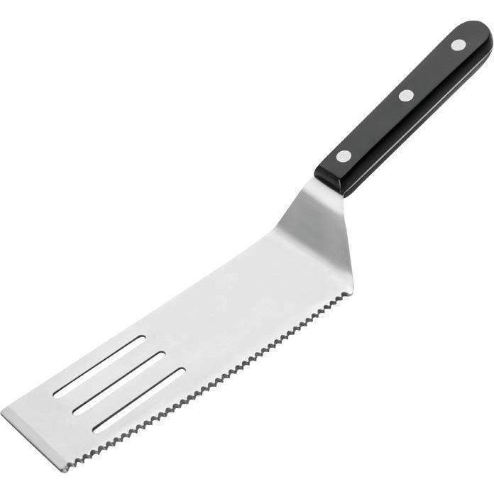 Spatule et coupe gâteau 2 en 1 inox