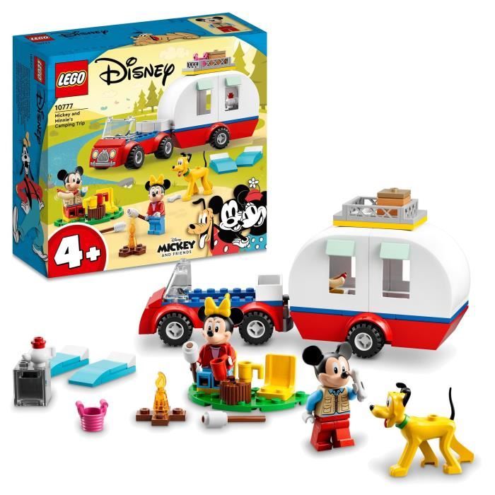 LEGO® Disney Mickey et ses amis 10777 Mickey Mouse et
