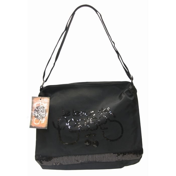 Sac besace le temps new arrivals des cerises