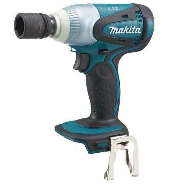 Boulonneuse à chocs MAKITA BTW251Z Sans batterie 18 V Alimentation par batterie