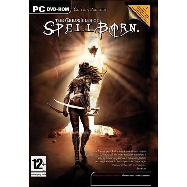 The Chronicles Of Spellborn Pc - vue 2