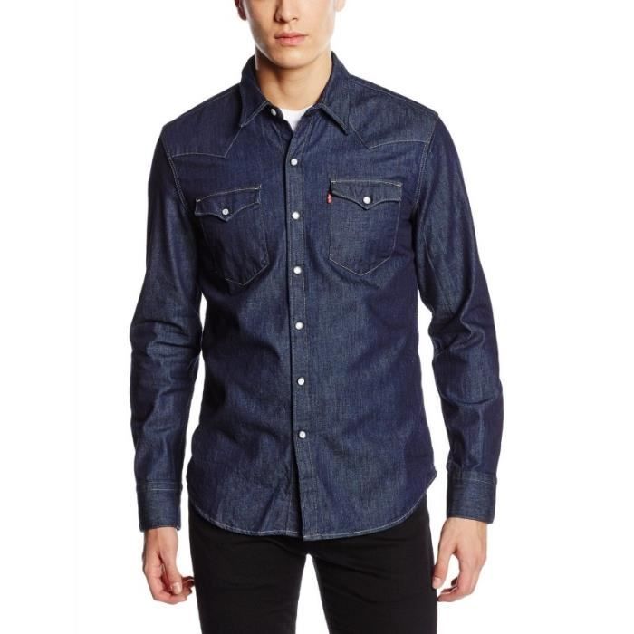 Chemise jeans levis deals