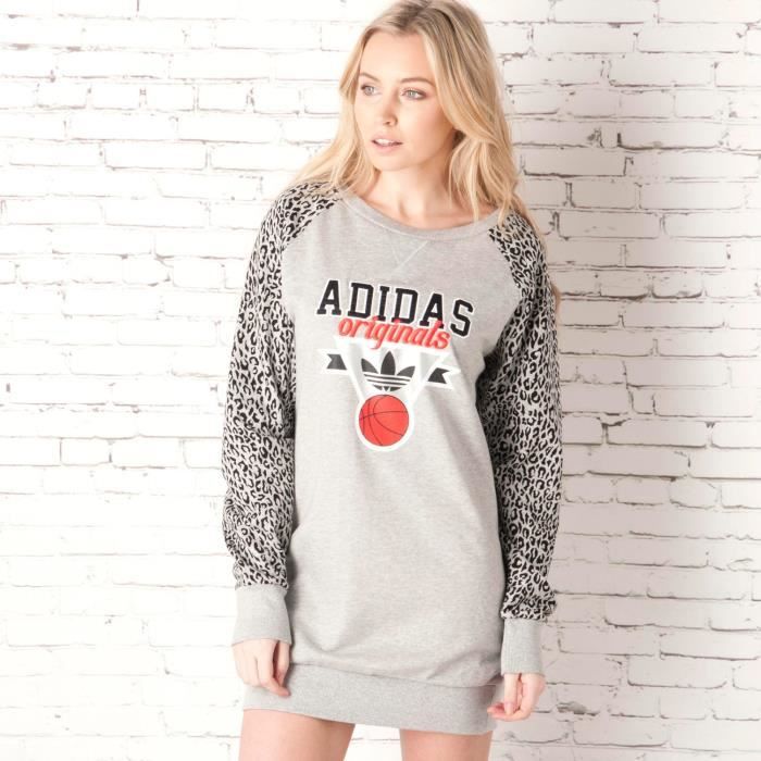 sweat robe adidas