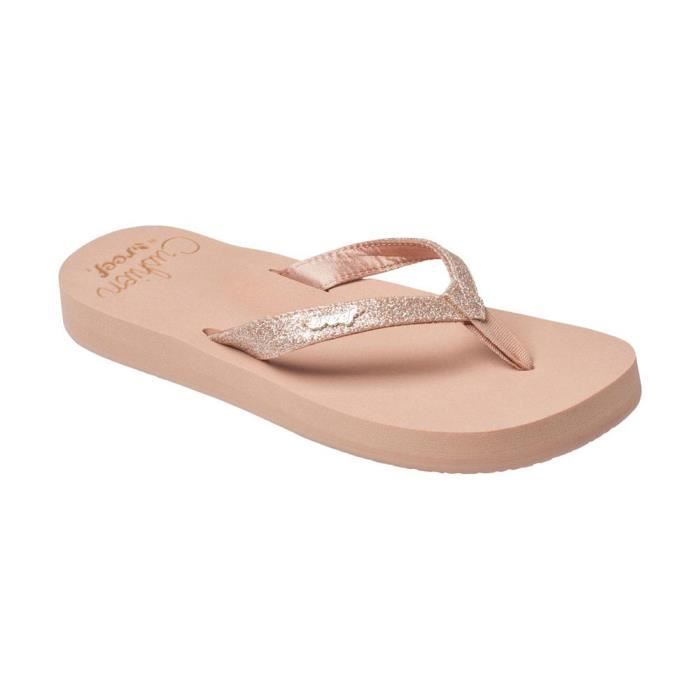 chaussures reef femme