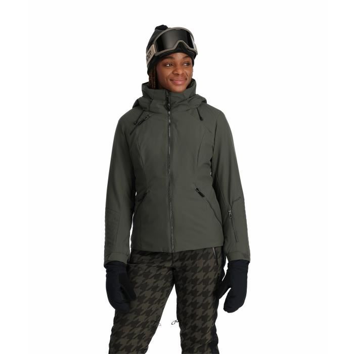 Veste de on sale ski spyder femme