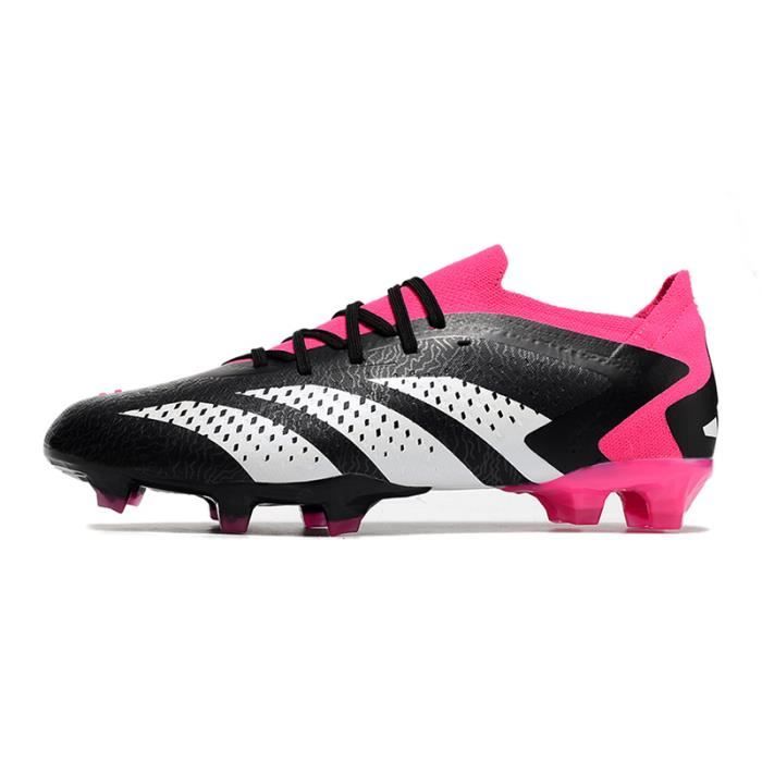 Adidas Falcon precis PREDATOR PRECISION FG BOTTES noir rose Cdiscount Sport