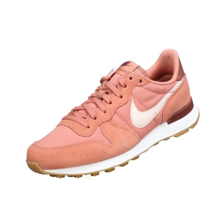 nike wmns internationalist femme rose nike wmns internationalist femme rose