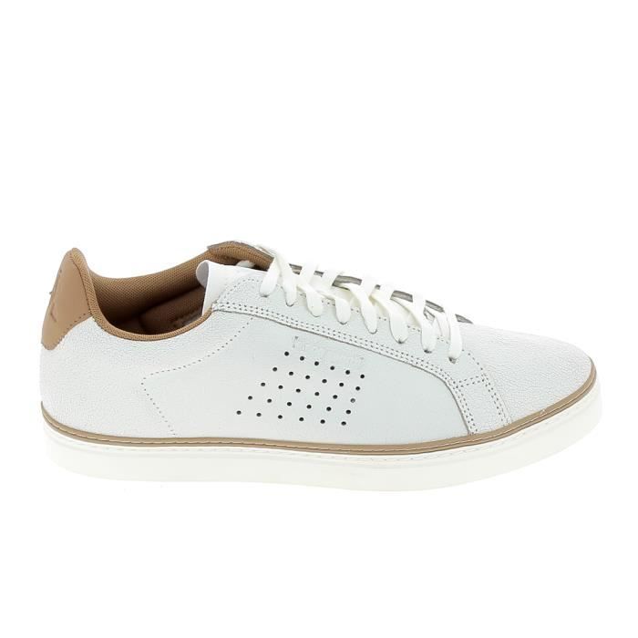 sneakers le coq sportif marron