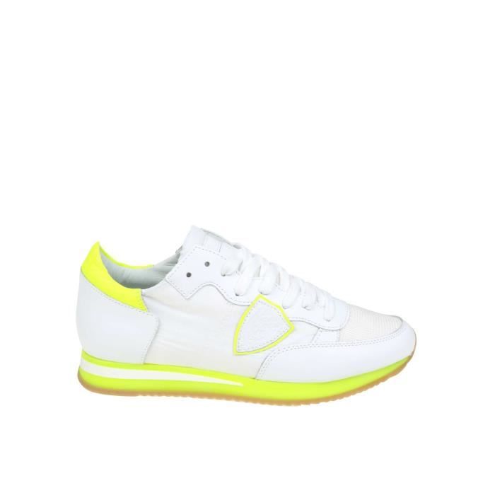 philippe model jaune