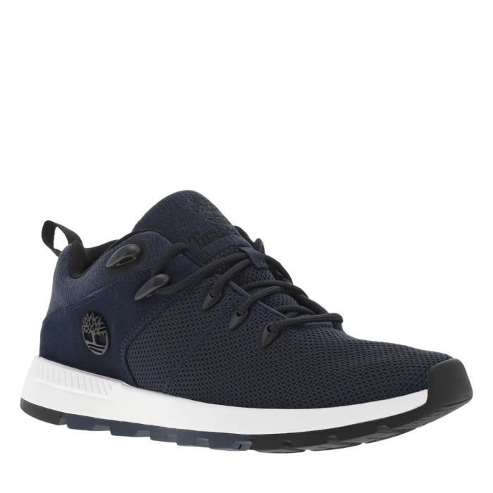 timberland bleu homme