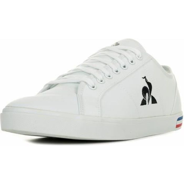 Baskets Le Coq Sportif Verdon Sport Blanc - Cdiscount Chaussures
