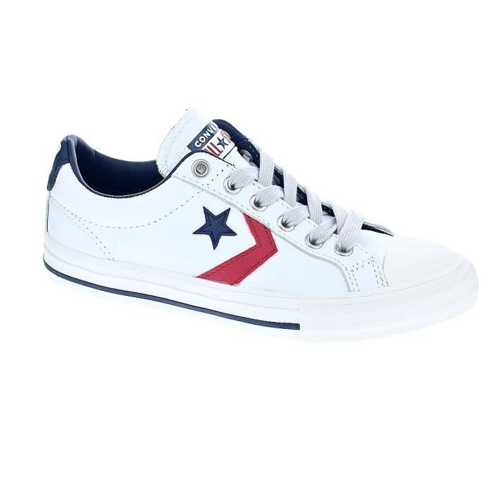 chaussures converse star player
