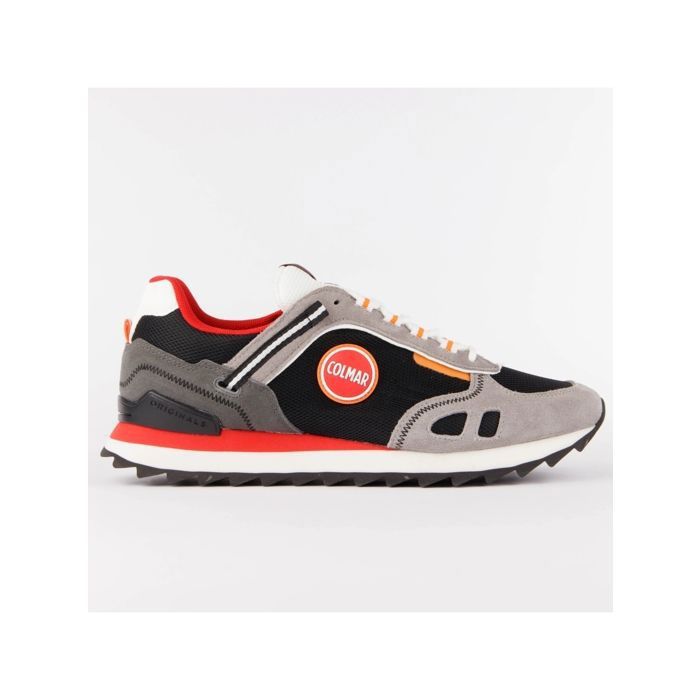 Colmar Basket Colmar Homme Travis Gris Synthétique