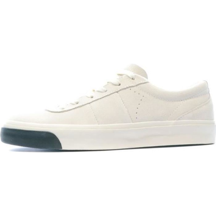 converse femme creme