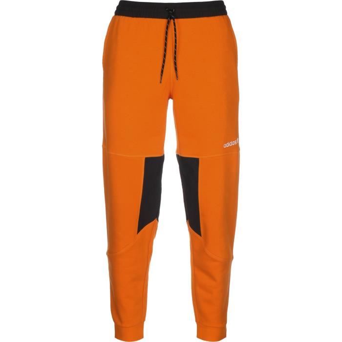 Pantalon de survêtement - adidas Originals - ADVENTURE FIELD - Homme - Running - Orange