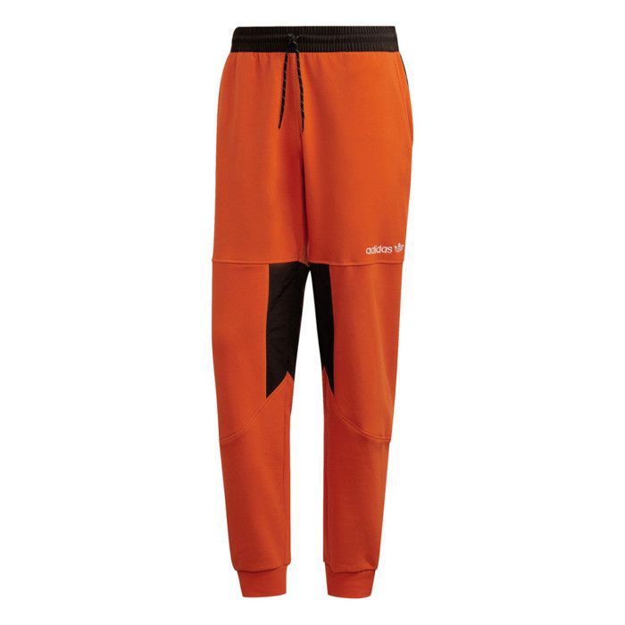 Survetement adidas 2025 homme orange