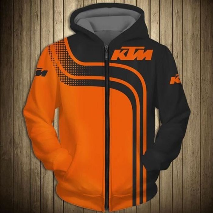 Sweat clearance ktm homme