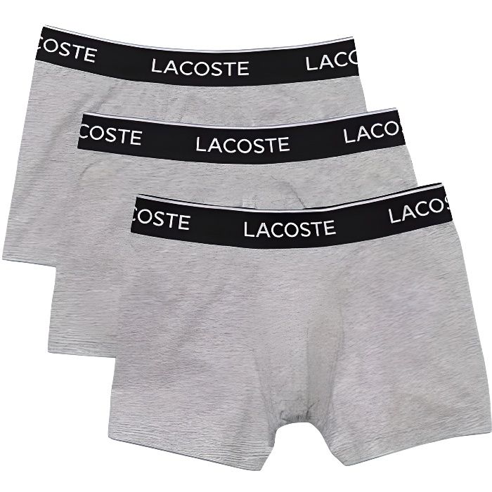 Lot sale calecon lacoste