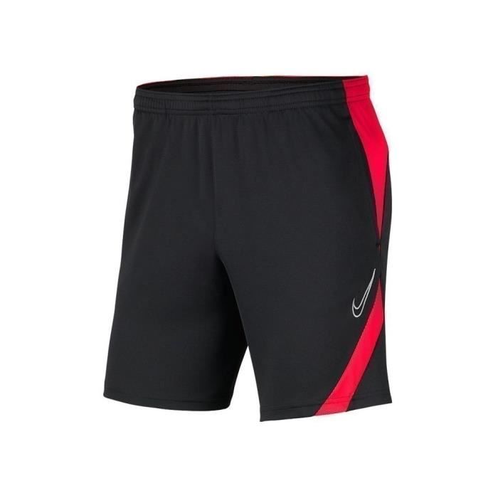 Short nike noir et rouge outlet