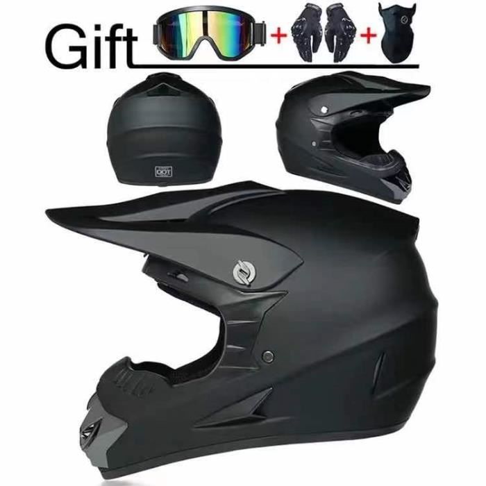 CASQUE DE VELO Casque de vélo couverture complète respirante ABS Adulte