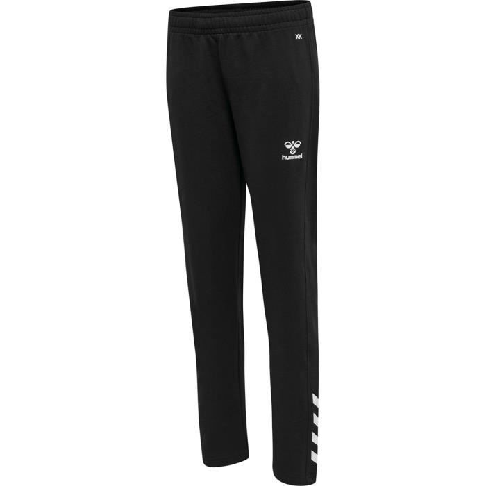 Jogging enfant Hummel noir Multisport Garcon Noir Cdiscount Pret a Porter