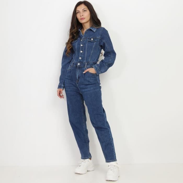Bleu de travail jean clearance