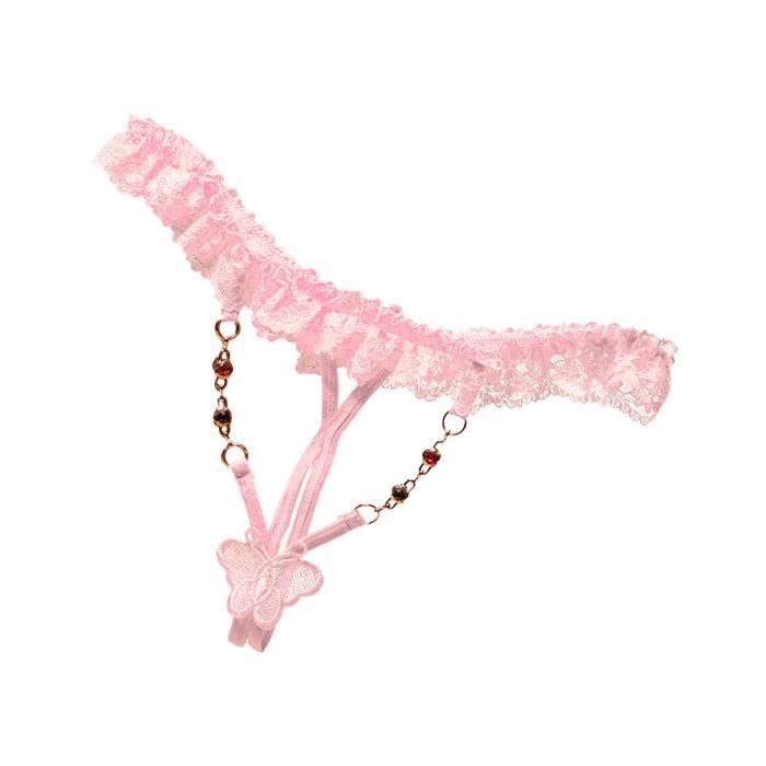 Sous Vêtement Femme Slip Transparent New Arrivals