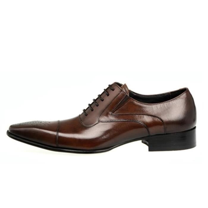 Chaussures Homme Roadsign Taille 40 Gris Marron Neuf Avec Boîte - Baskets Décontractées été