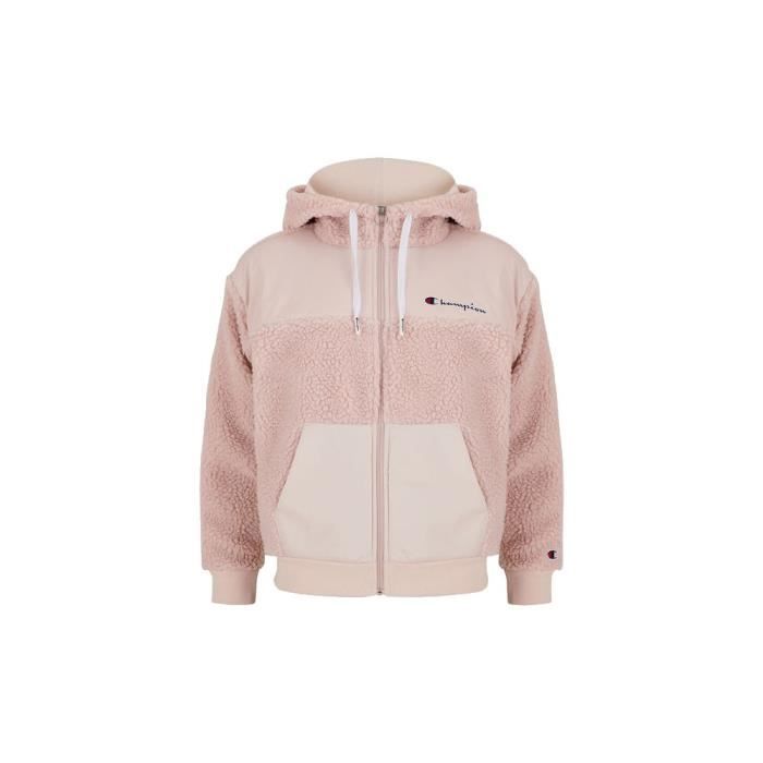 Sweat champion beige femme clearance