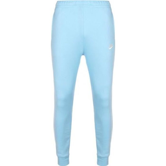 Pantalon de survêtement Nike Sportswear Club Fleece - Homme - Bleu ciel - Fitness Indoor