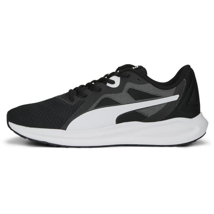 Chaussures Multisports - PUMA - TWITCH RUNNER - Homme - Noir