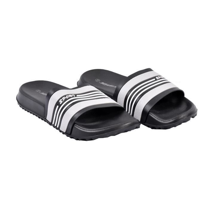 Claquette outlet homme cdiscount