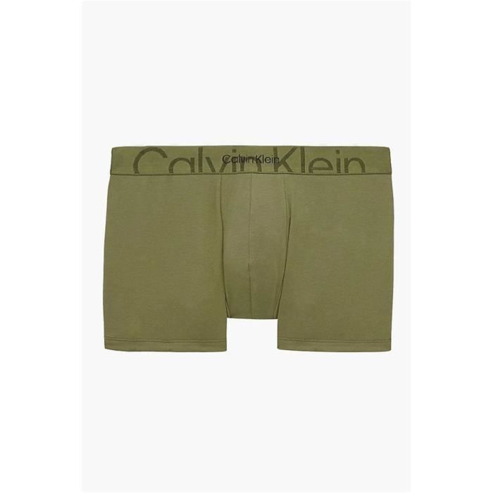 Boxer Vert Genièvre Pour Hommes | Dedoles