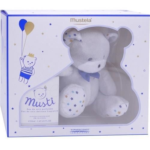 Mustela Coffret Musti Perfume (50ml)