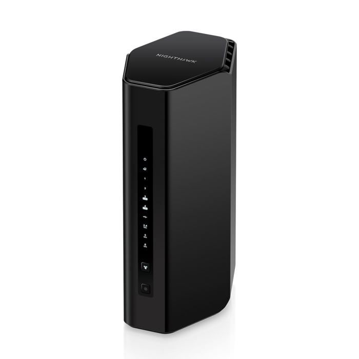 Routeur – NETGEAR – NIGHTHAWK WIFI 7 BE9300 – 5 ports Ethernet Gigabit – Processeur performant – Beamforming+