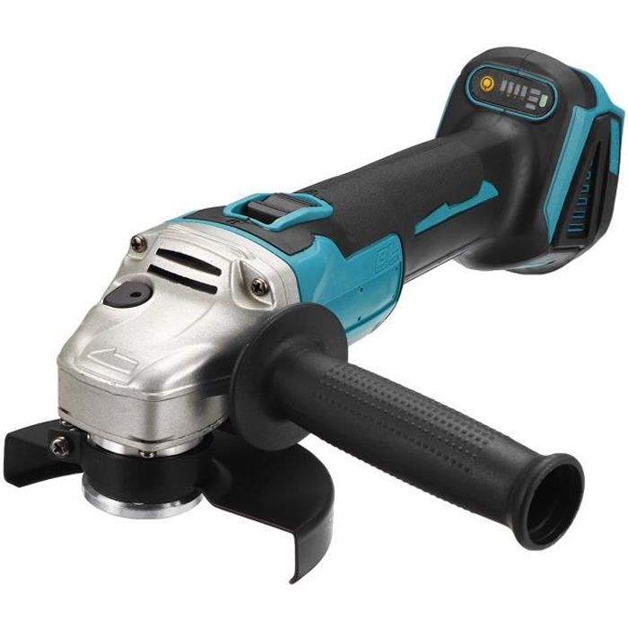 MAKITA Meuleuse 125 mm 840 W + coffret + 4 disques