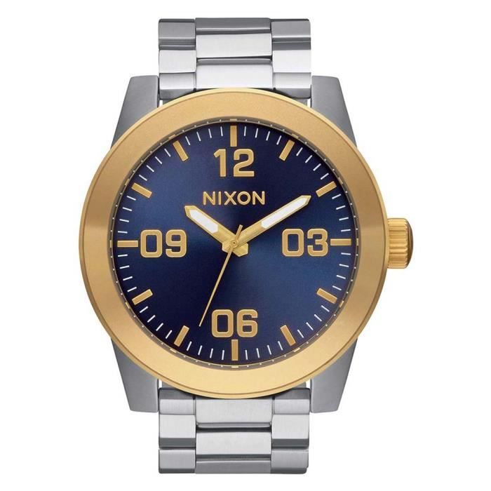 Montres Nixon Corporal Ss