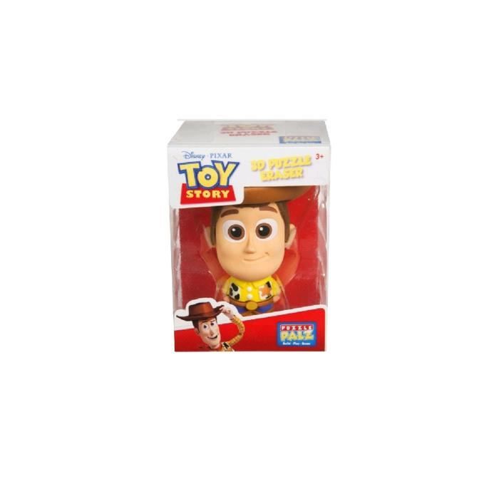 Puzzle 3D - NO NAME - Woody Toy Story - Multicolore - 100-200 pièces - À monter soi-même