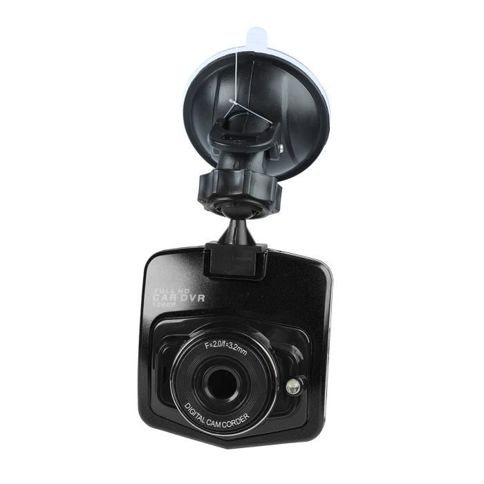 Omabeta enregistreur de caméra de tableau de bord Dashcam de voiture 2,4 pouces, 1080P, nocturne, résistant aux auto video