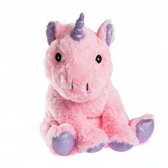les toufous licorne rose