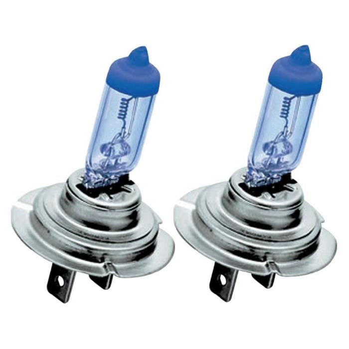 Lampes Philips Master Duty Blue Vision H7