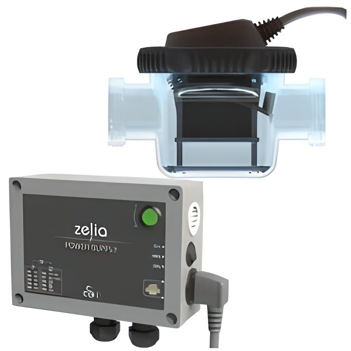 Electrolyseur zelia zlt jusqu'à 50 m³