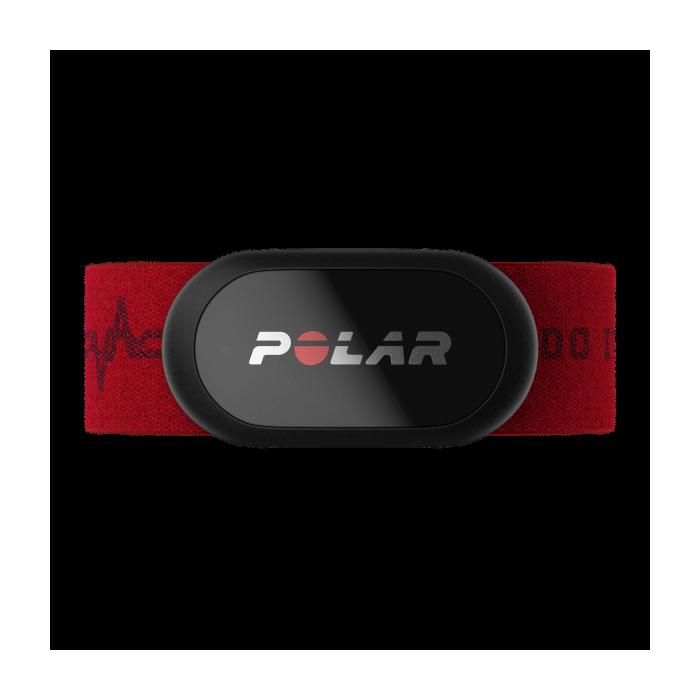 Polar H10 Rouge M XXL Capteur de frequence cardiaque