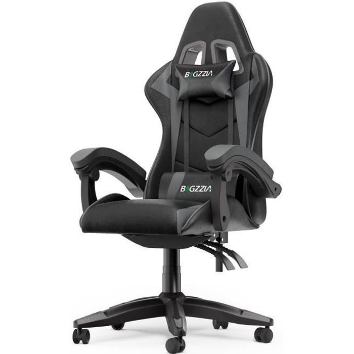 Fauteuil Gamer - Rattantree Chaise Gaming Ergonomique - Siège Gamer