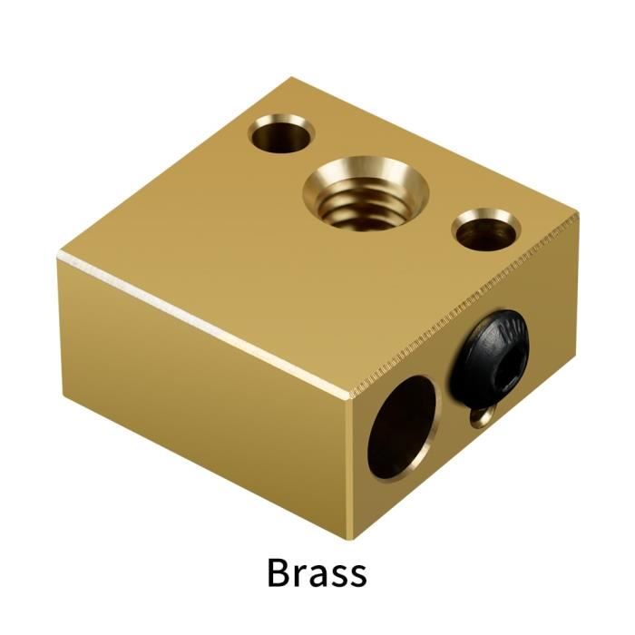 2 Buses échange Rapide Titane Pour Imprimante 3D - Acier Durci CrZrCu 0.4mm - Compatible K2 PLUS, Filaments PLA, ABS, PETG